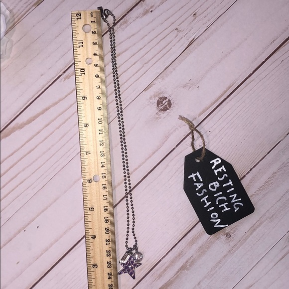 COACH necklace - Picture 6 of 6